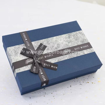 Customized Corporate Gift Boxes with Lids